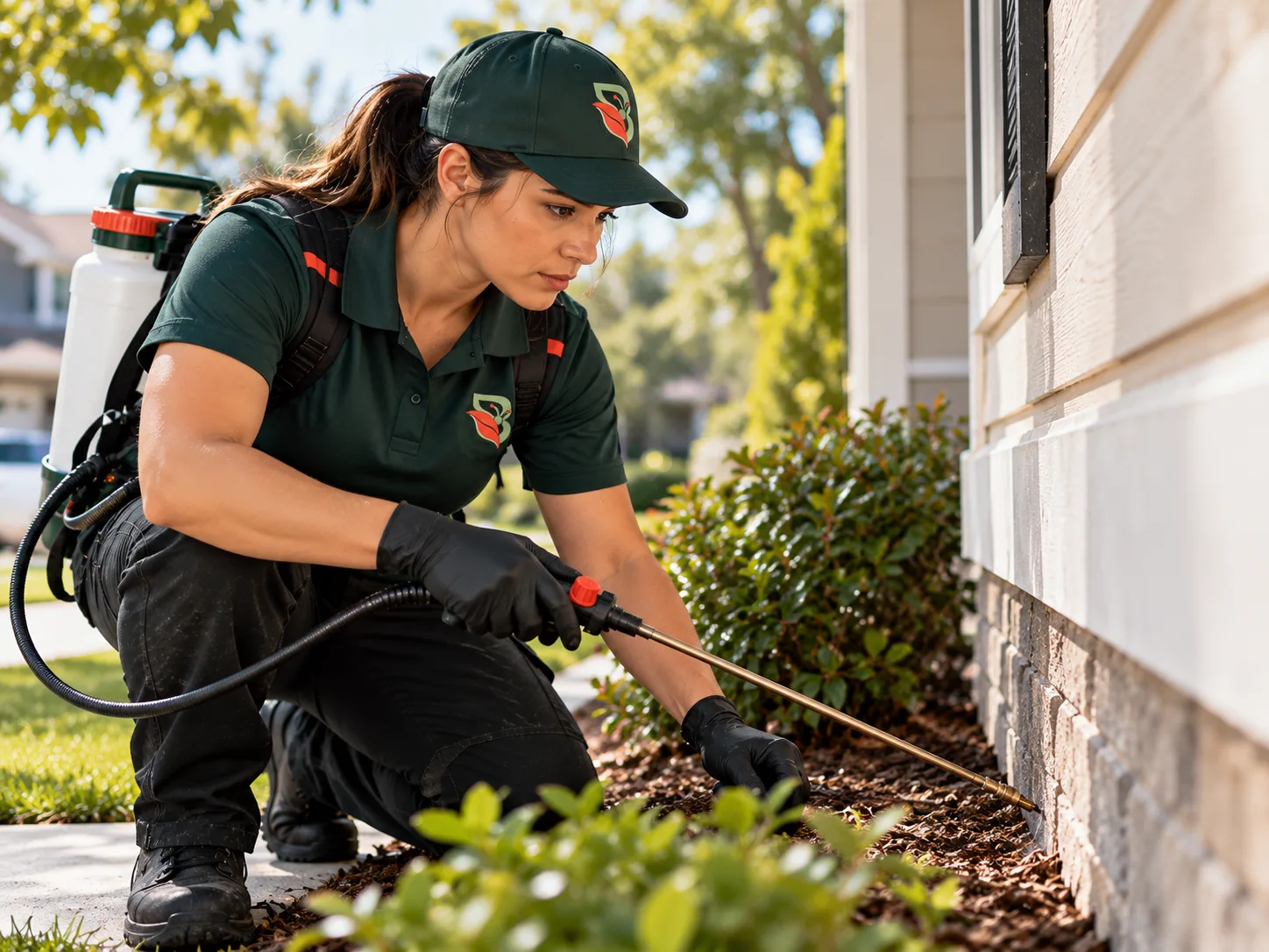 Pest Control company in Nordman, ID
