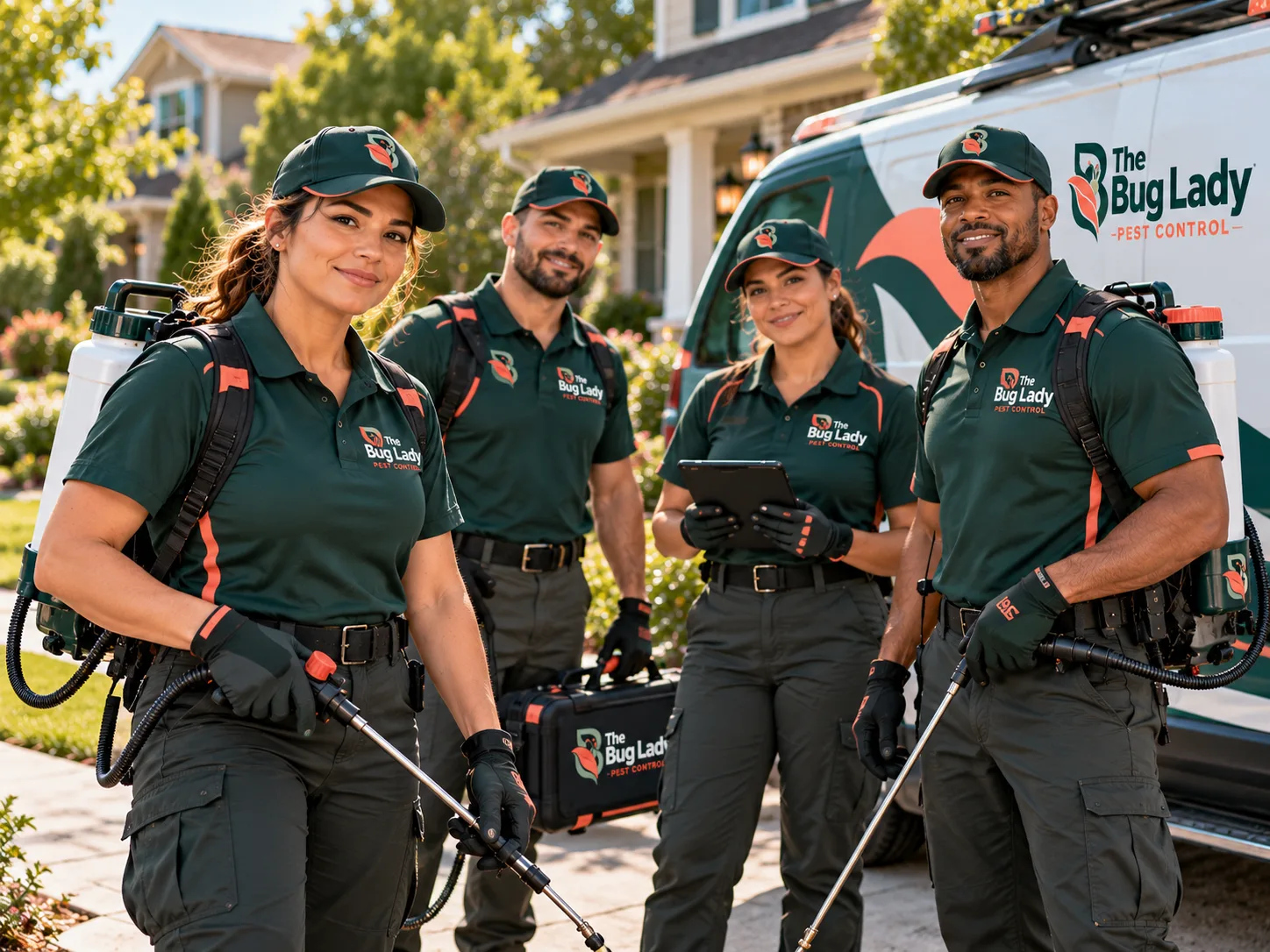 Pest Control in Nordman, ID near me