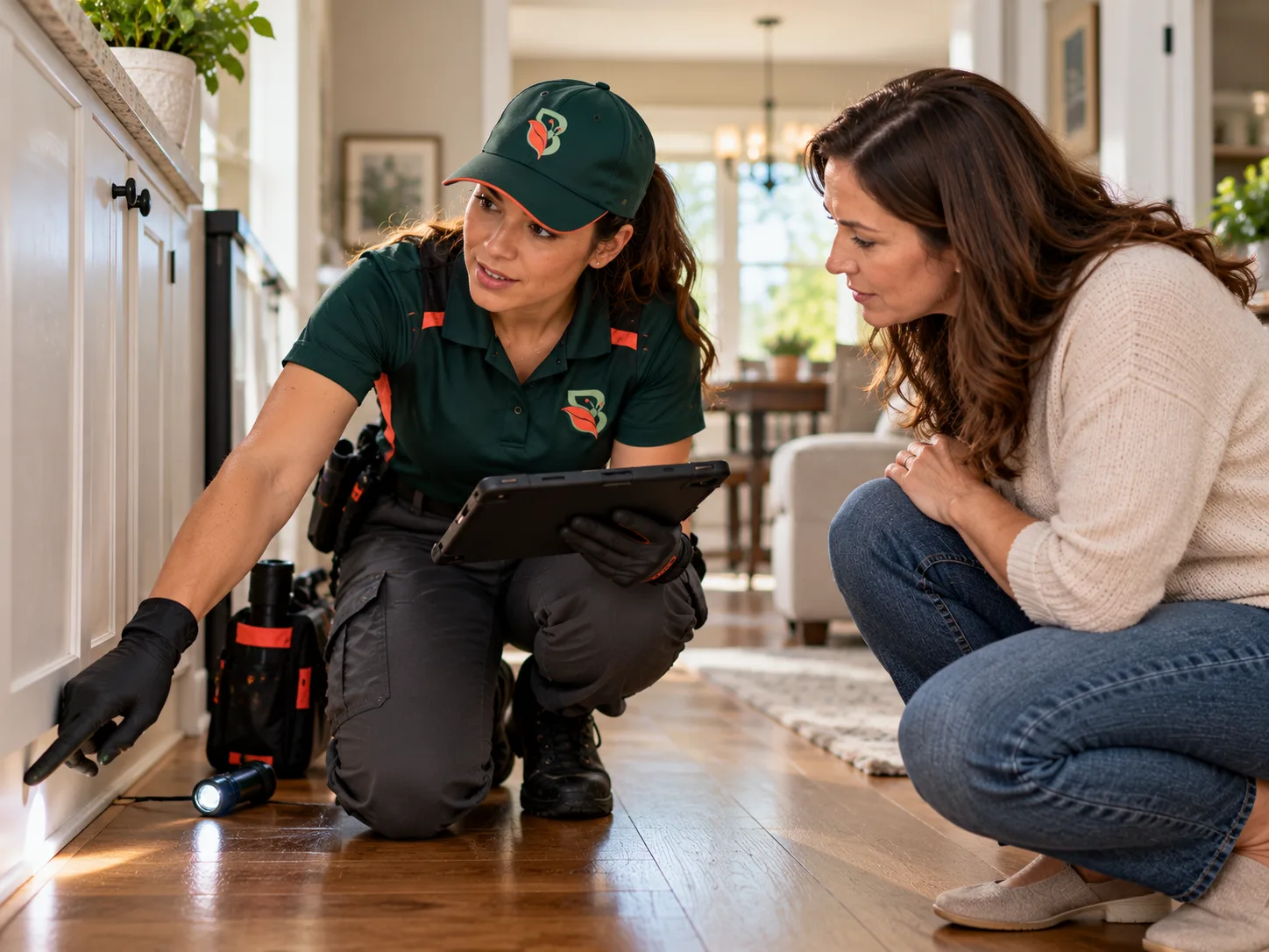 Pest Control Nordman, ID FAQs